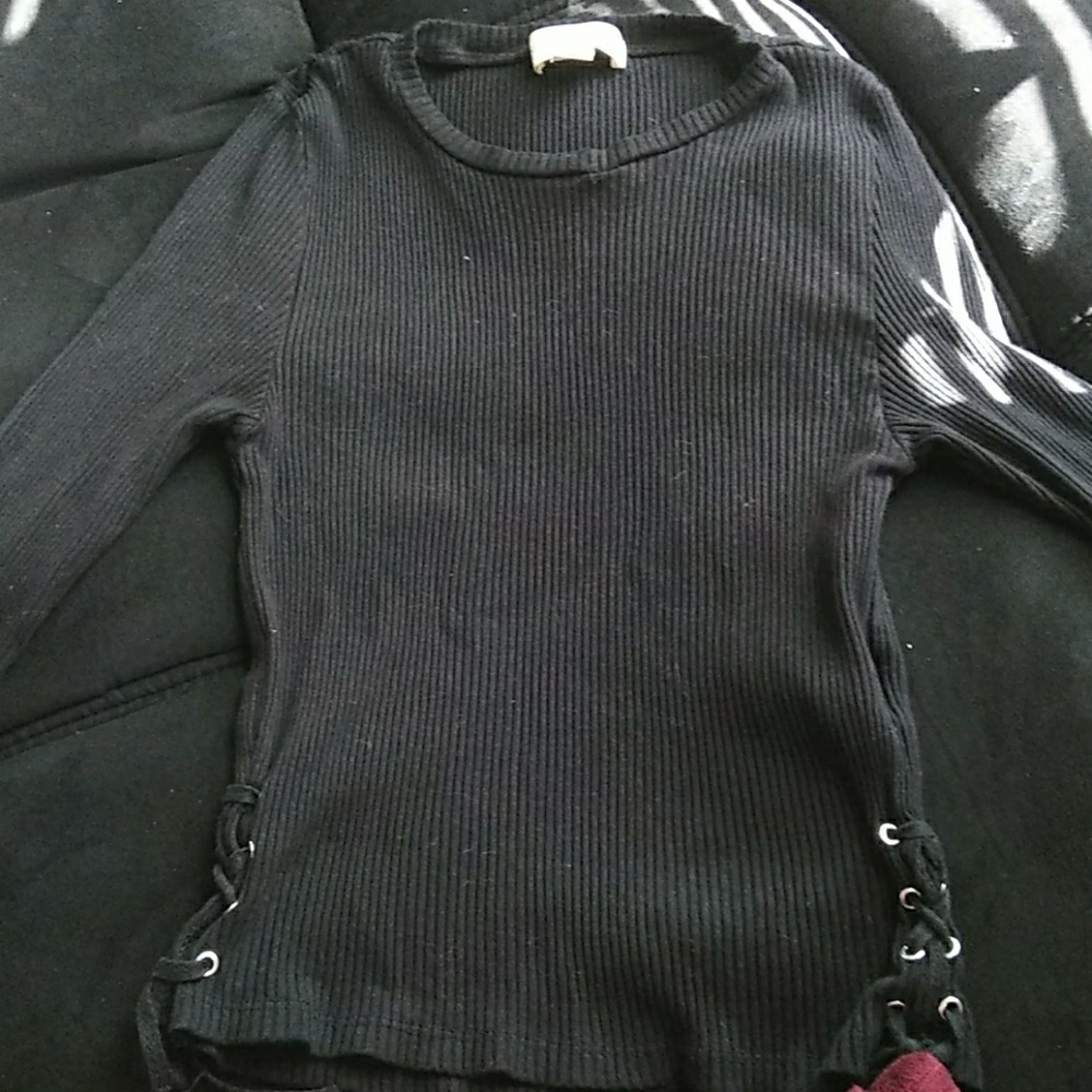 Nick Minaj long sleeve